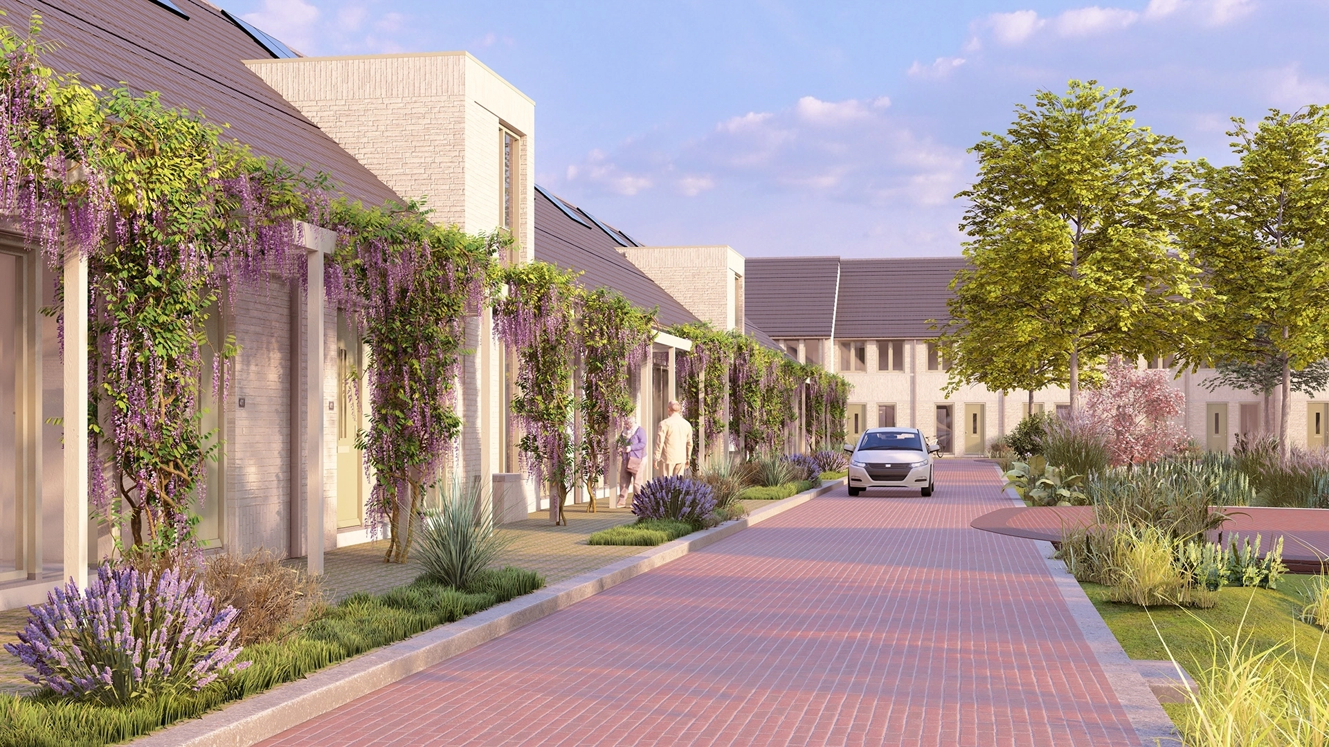 Randpark Rijpelberg Langs levensbestendige woningen ASWA Keukens