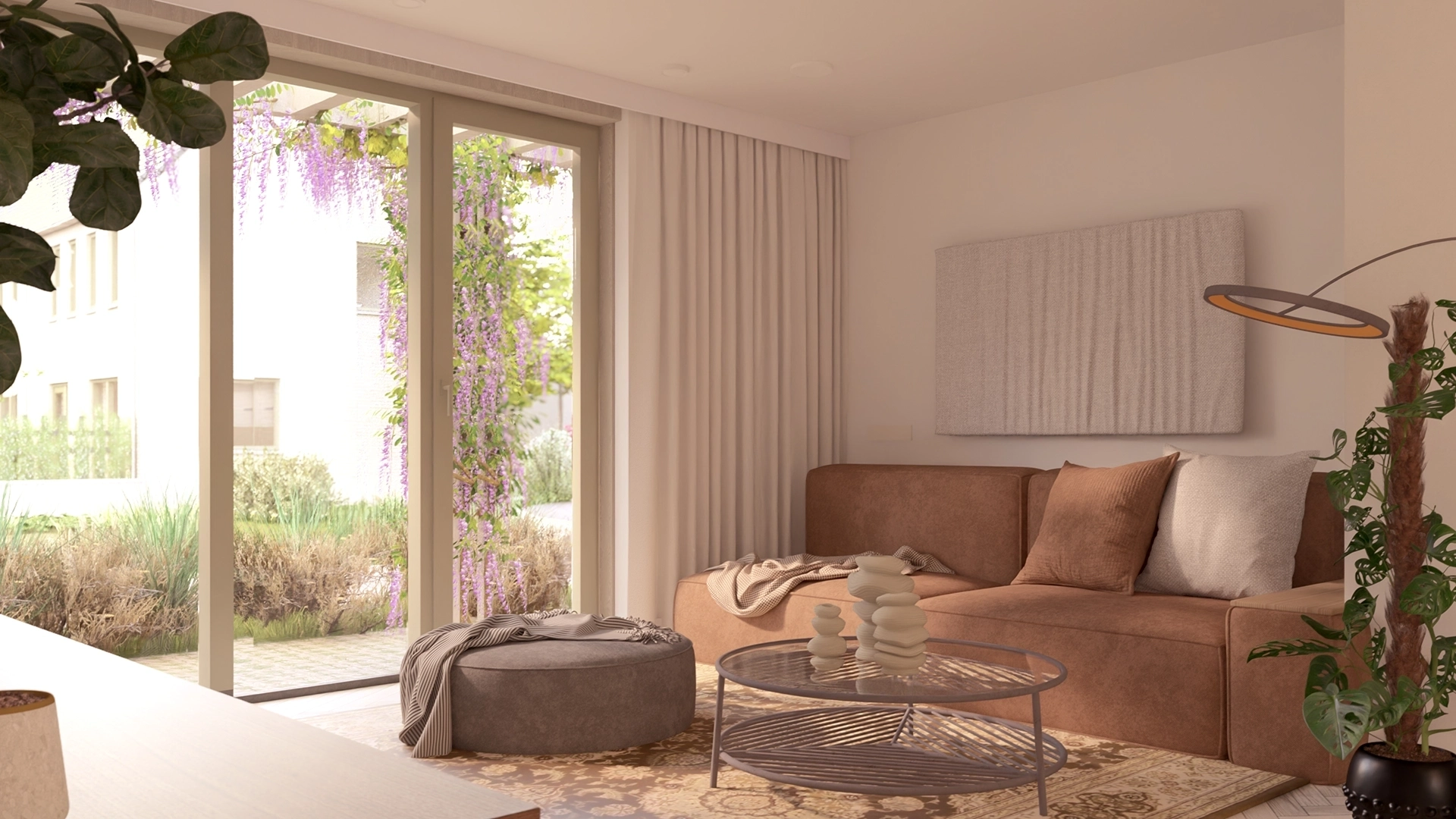 Randpark Rijpelberg interieur zijwoning ASWA Keukens