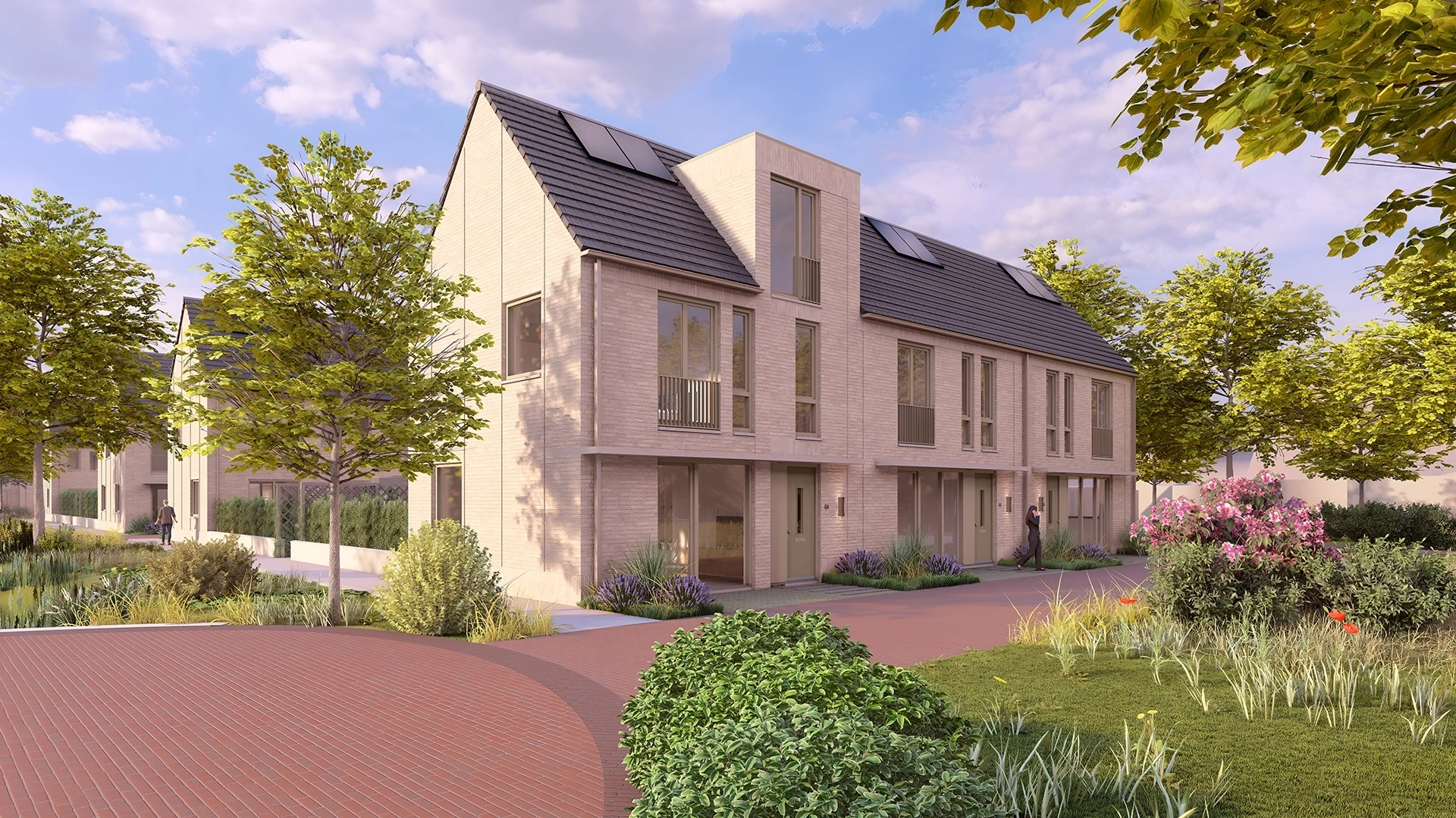 Randpark Rijpelberg koopwoningen 2 ASWA Keukens