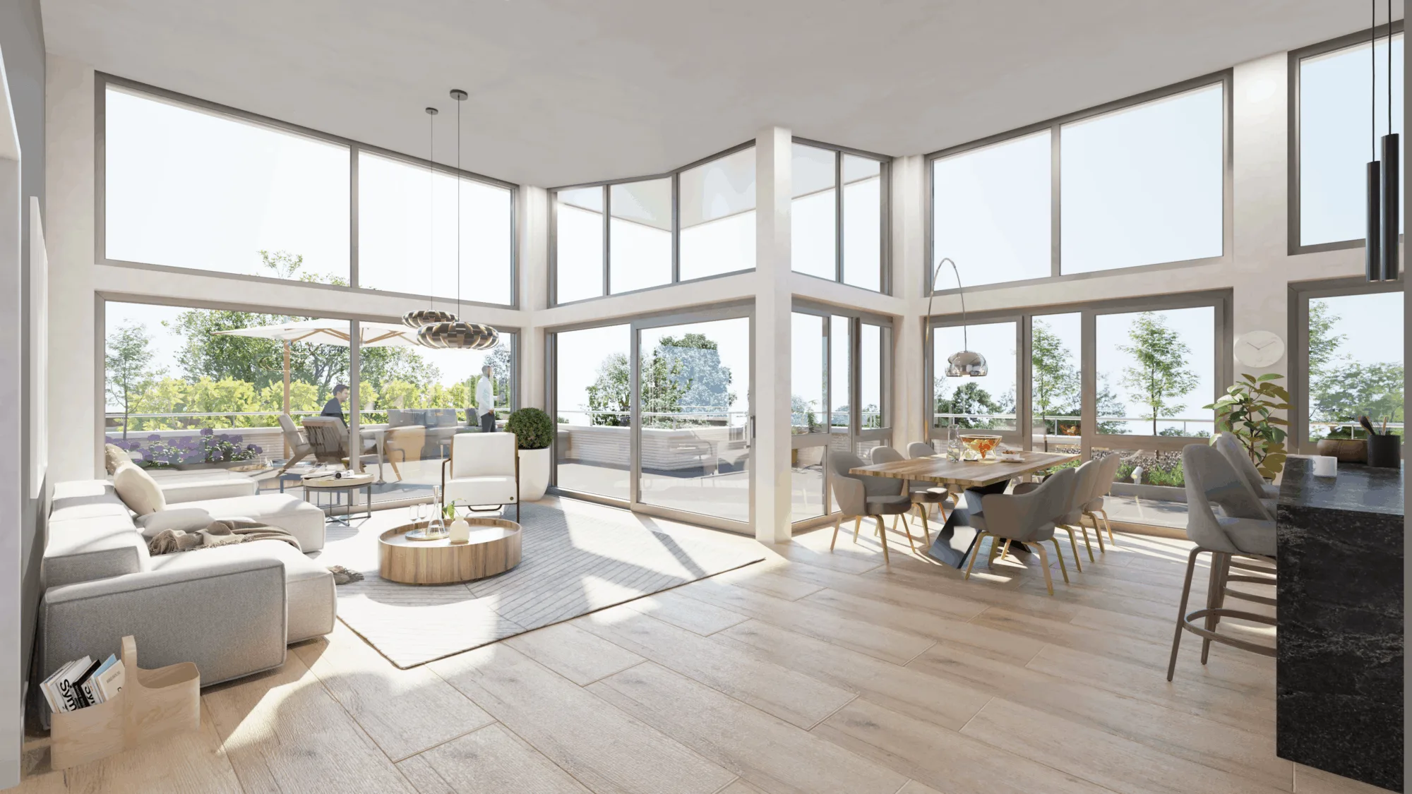 ReuverStaete Nieuwbouwproject ASWA Keukens 1