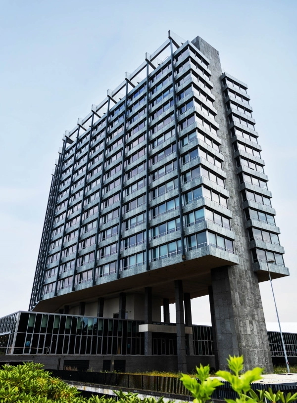 Toren foto VB Gebouw verkleind
