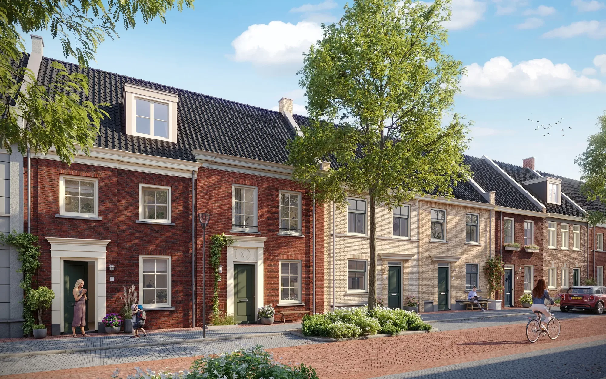 Veste Ville Brandevoort straat