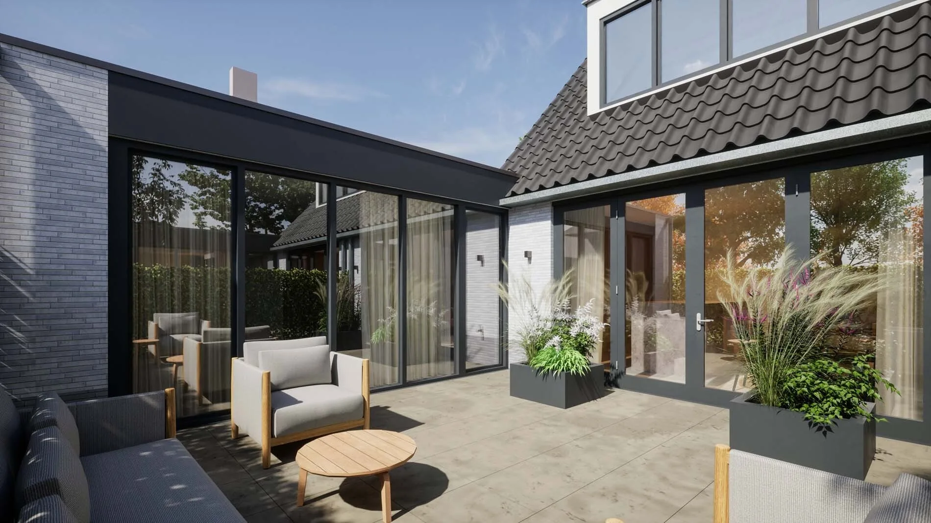 Project Vijverlaan ASWA Keukens 1