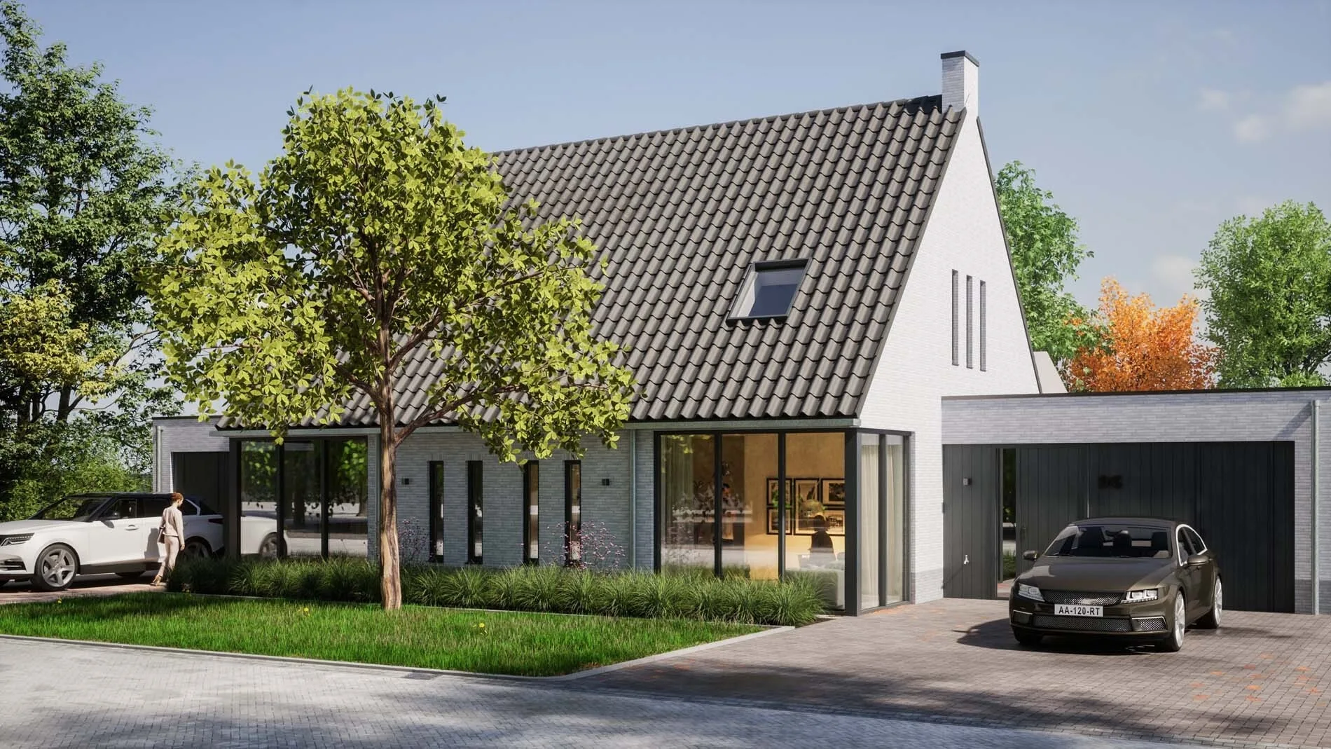 Project Vijverlaan ASWA Keukens 2