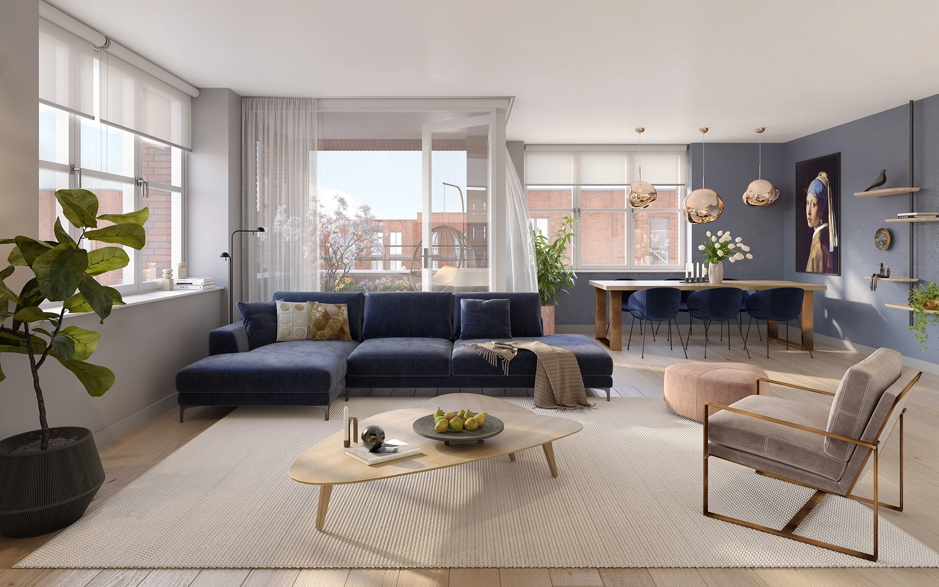 Wonen op Suyt ASWA Keukens Helmond interieur 2