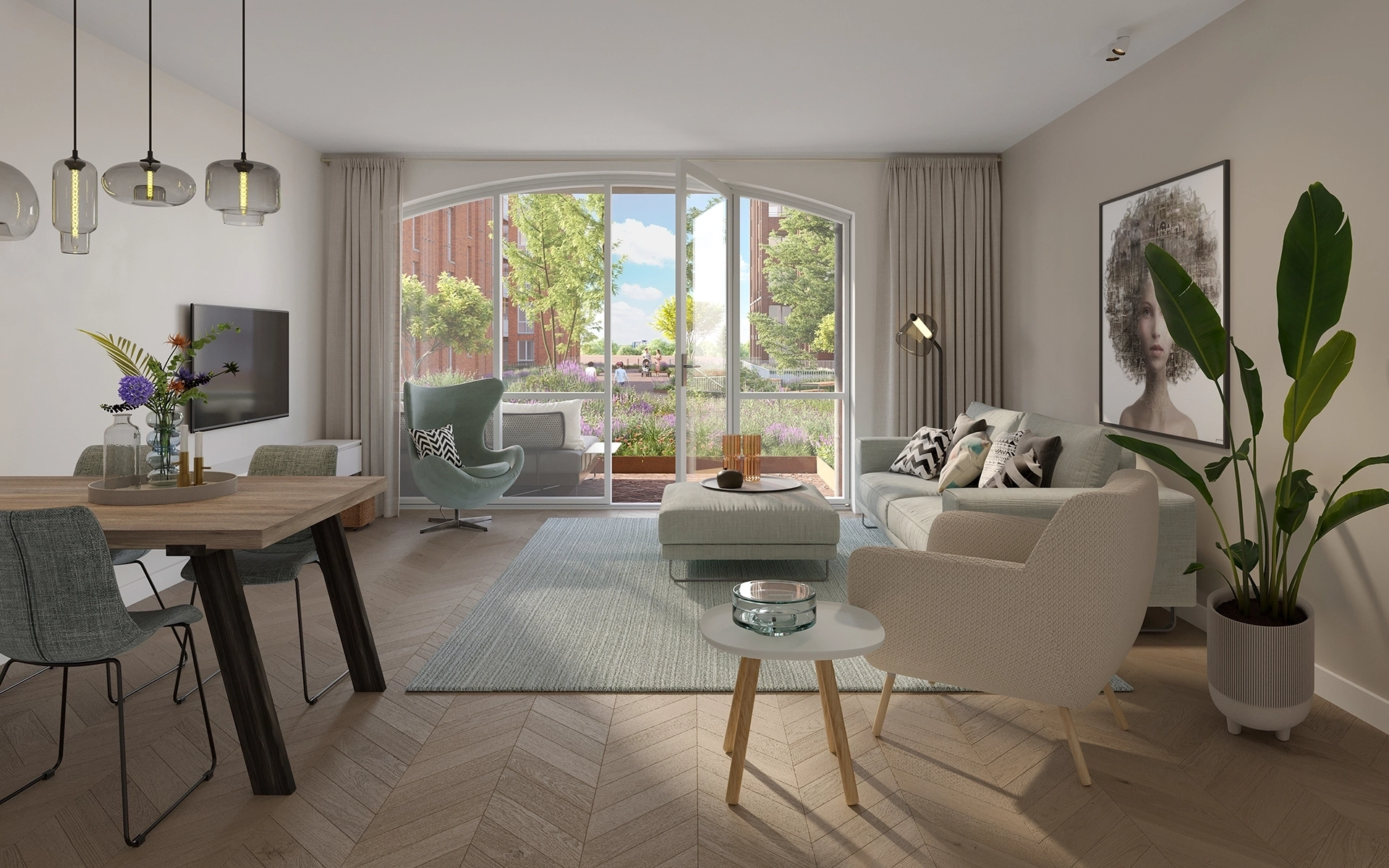 Wonen op Suyt ASWA Keukens Helmond interieur 6