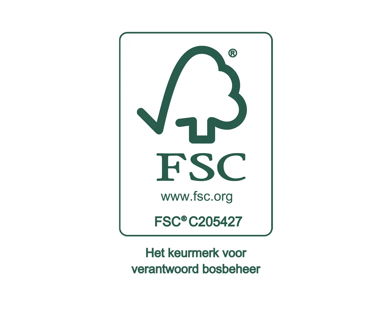FSC C205427 LOGO ASWA Keukens