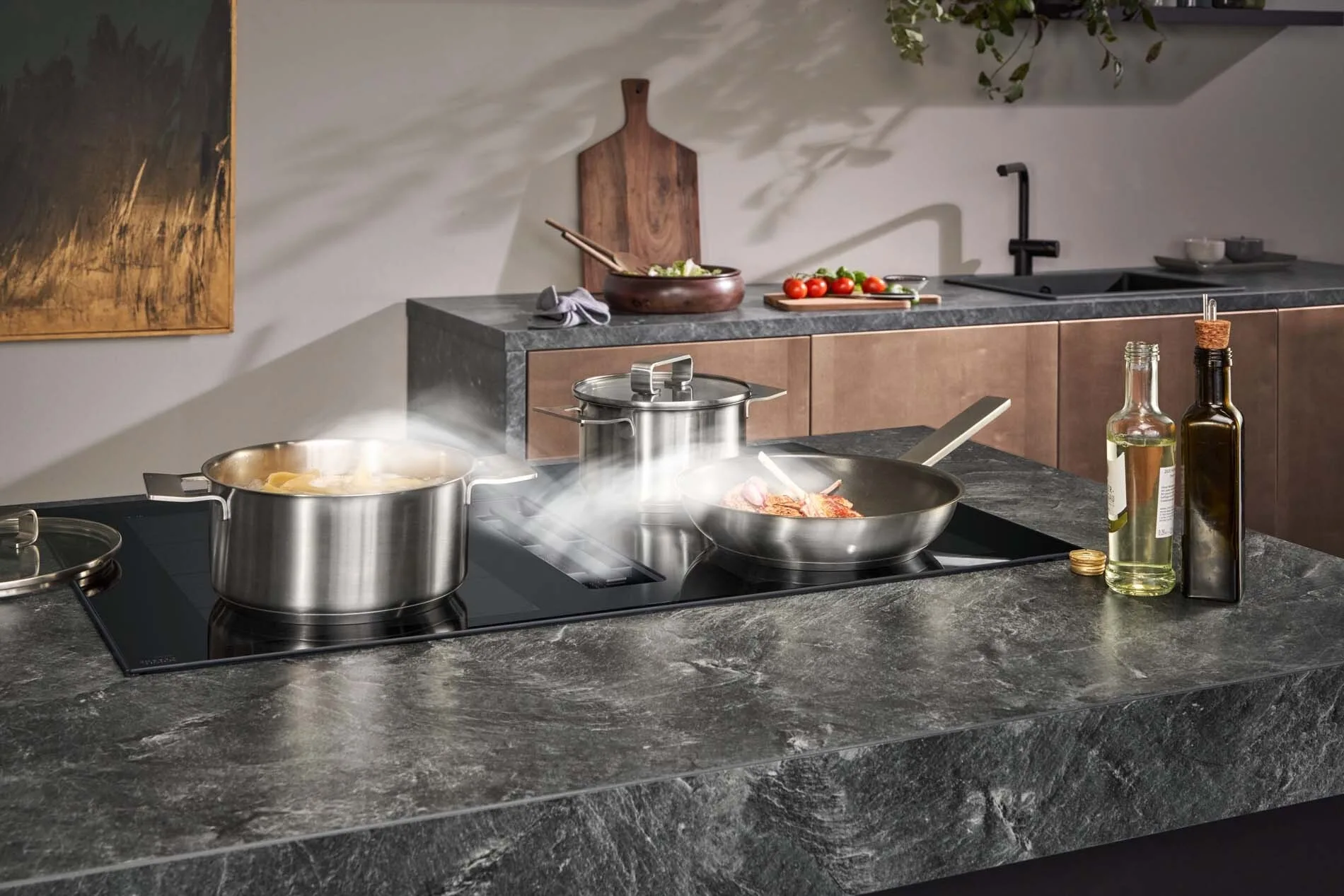 Siemens keukenapparatuur ASWA Keukens 82