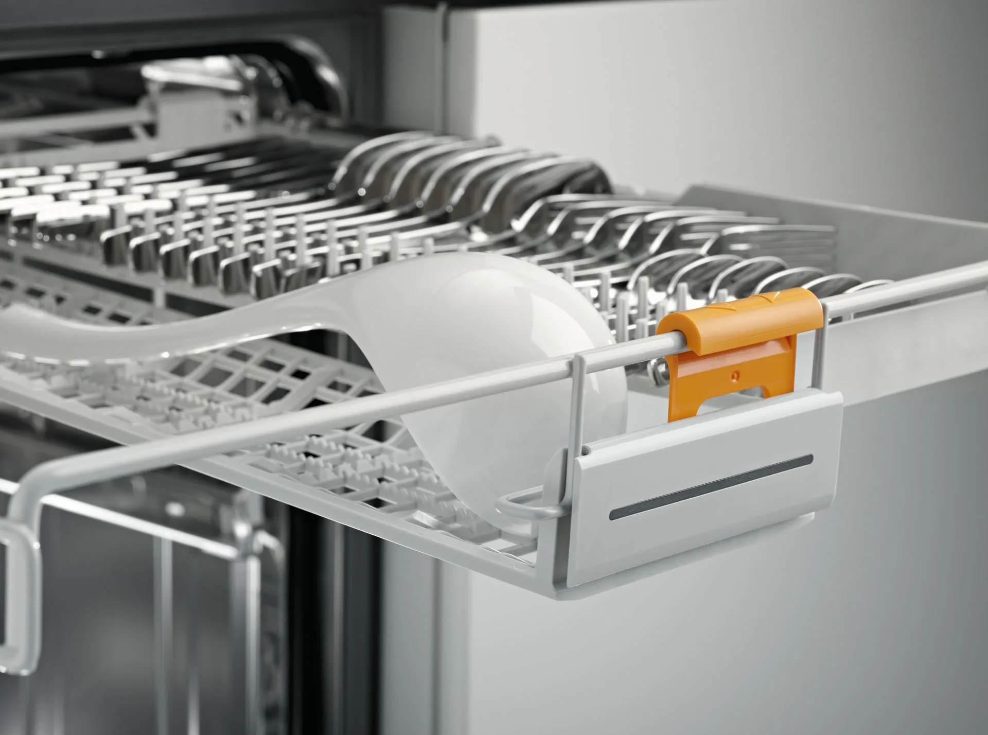Miele 3 D besteklade