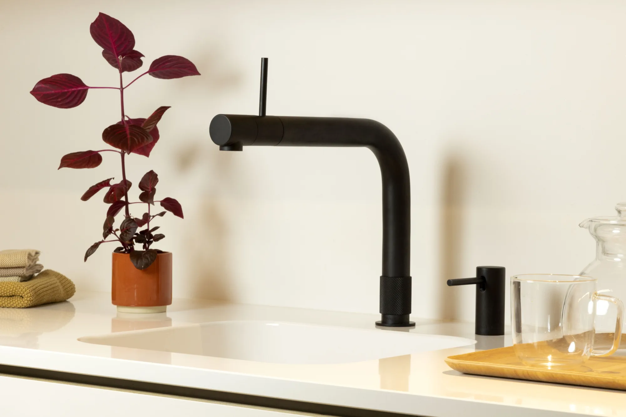 Quooker zwart