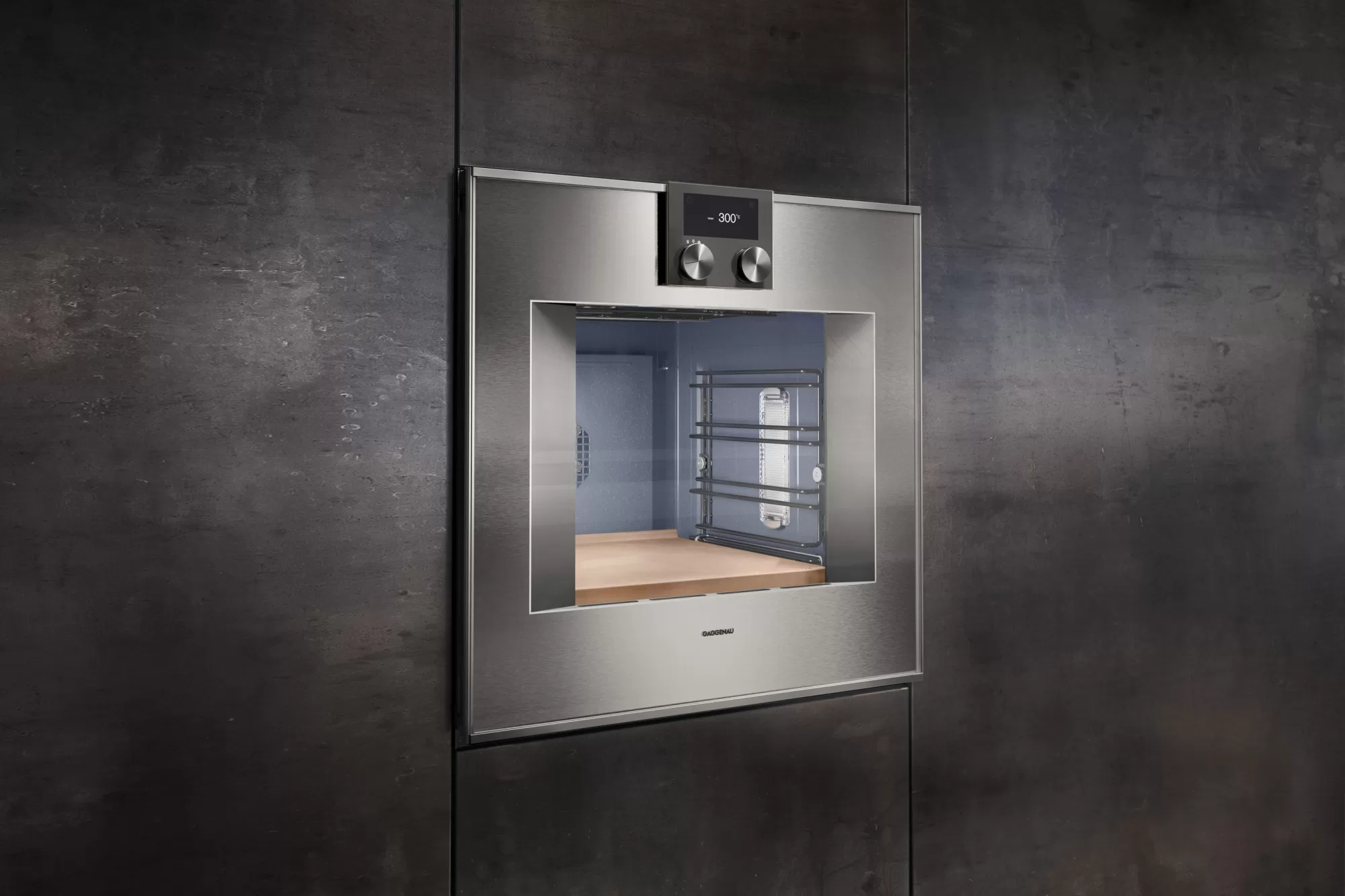 Gaggenau oven 400 serie ASWA Keukens