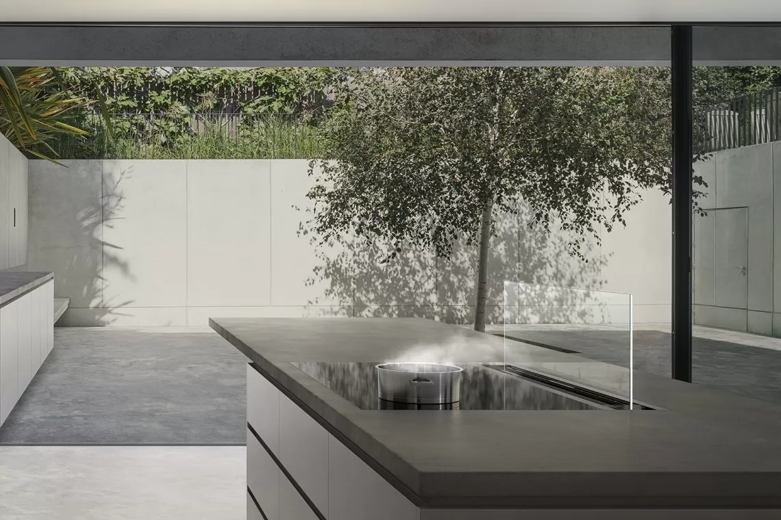 Gaggenau Glassdraft Air Keukenapparatuur ASWA Keukens 2