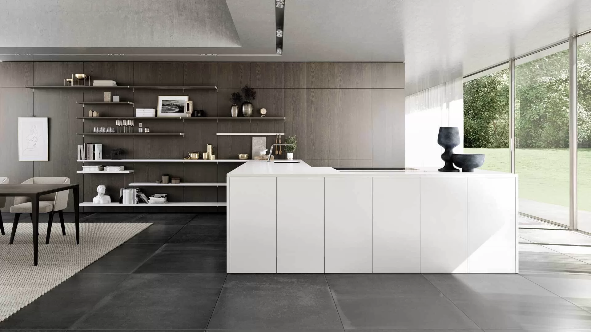 Siematic Pure Floating Spaces 1920x1080