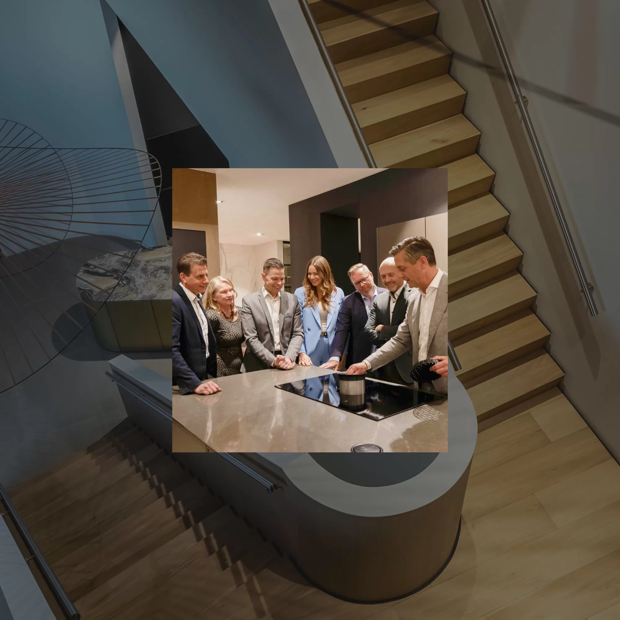 Staircase
